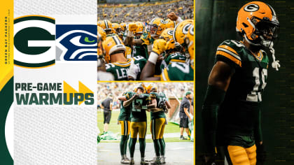 The best pregame photos from #TENvsGB - Green Bay Packers