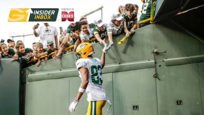 Green Bay Packers on X: It's a day-to-day league. Insider Inbox with  @WesHod 