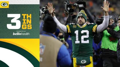 3 things to watch Green Bay Packers season