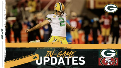 Packers defeat 49ers, 34-17