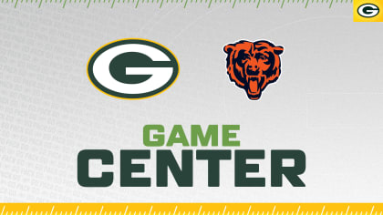 Packers-Bears receiving red carpet treatment for Week 1 matchup - A to Z  Sports