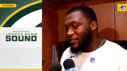 Packers teammate taught young Kenny Clark how to endure tough times