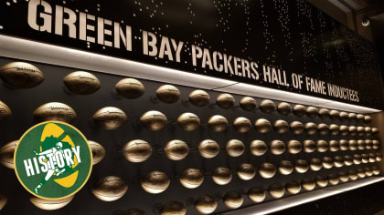 Green Bay Packers cement legacy of Foamation Inc. and bring the