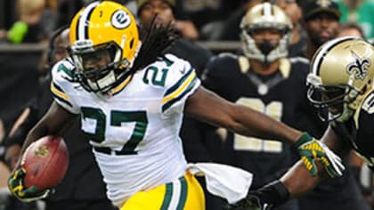 Not in Hall of Fame - Eddie Lacy