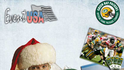 Green Bay Packers Tickets from Event USA