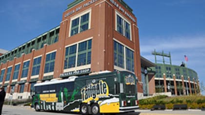 Green Bay Packers Tailgate Tour set for April 10-14, includes stop in  Milwaukee