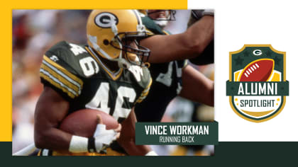 Packers welcoming Tim Harris, Vince Workman as featured alumni this week