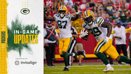 Packers vs. Chiefs Preseason Week 3: Live game updates