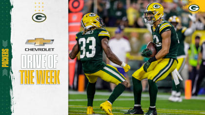 Green Bay Packers - Listen to the live radio call of #CHIvsGB in Week 2  