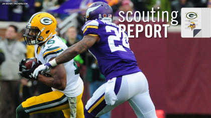 Vikings seek to complete regular-season sweep of Packers, end playoff hopes