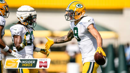 Quick Observations from Packers Camp: Jordan Love, Jayden Reed Shine -  Sports Illustrated Green Bay Packers News, Analysis and More