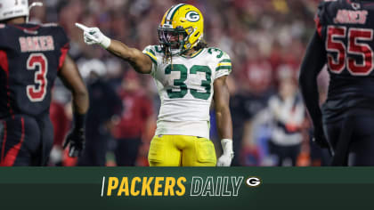 Packers add Adams; DC Barry, to COVID-19 list - WTMJ