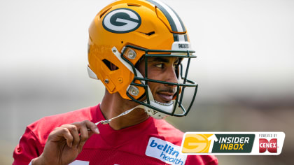 Green Bay Packers on X: It's a day-to-day league. Insider Inbox with  @WesHod 