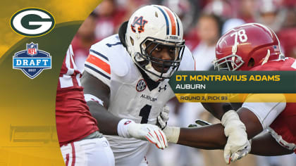 Montravius Adams: Stats & Injury News