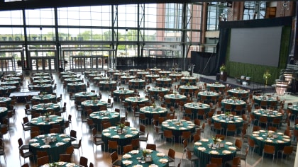 Lambeau Field Atrium  Green Bay Packers –