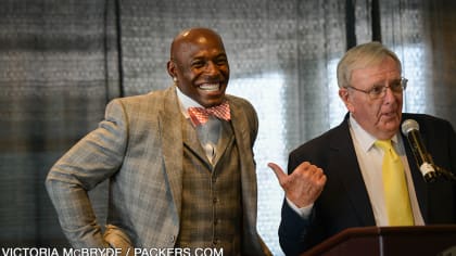 Donald Driver Personified Hard Work as a Member of the Green Bay