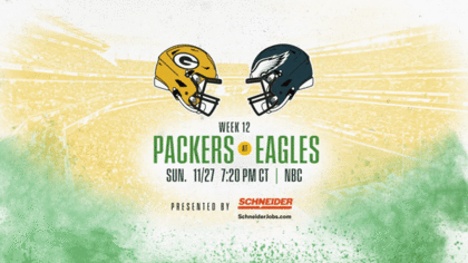 Trailer: Packers at Eagles