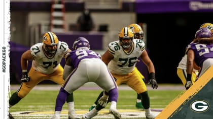 Packers at Vikings Game Center  Green Bay Packers –