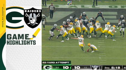 Highlights: Seattle Seahawks vs Green Bay Packers in NFL (15-19