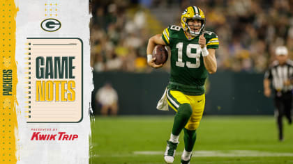 Saints at Packers Preseason Week 2 Game Center - August 19, 2022 - New  Orleans Saints