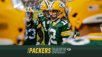 So Much for Bitter Cold for Monday Night's Packers-Rams Game - Sports  Illustrated Green Bay Packers News, Analysis and More