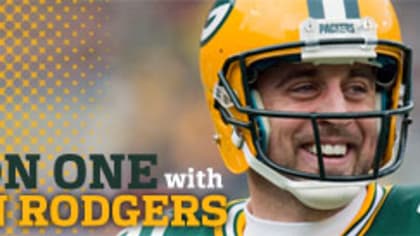 Aaron Rodgers Book Club ends for season; Rodgers hints at expanding it