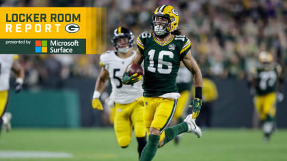 Packers: Wide receiver Kumerow hopes to stay healthy, prosper in 2019