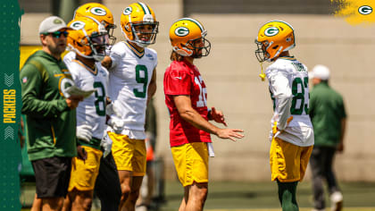 Aaron Rodgers: Green Bay Packers unsure of quarterback's presence at  minicamp, NFL News