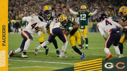 Chicago Bears vs. Green Bay Packers FREE LIVE STREAM (12/12/21