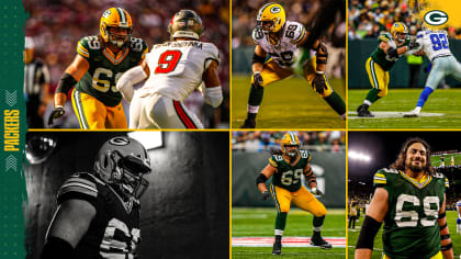 OSDB - David Bakhtiari - Green Bay Packers