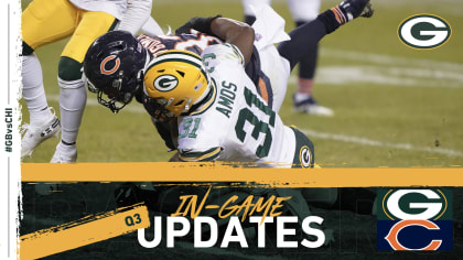 Wanny's Whiteboard: How Bears offense can exploit Packers defense in Week 1  