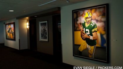 Green Bay Packers TV Frame