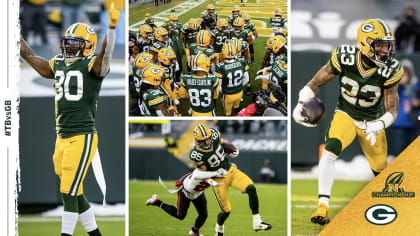 PACKERVILLE, U.S.A.: NFC Championship — Bucs at Packers