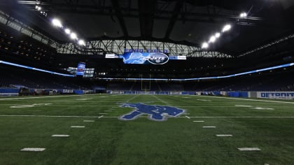 NFL's Detroit Lions add FieldTurf to Ford Field