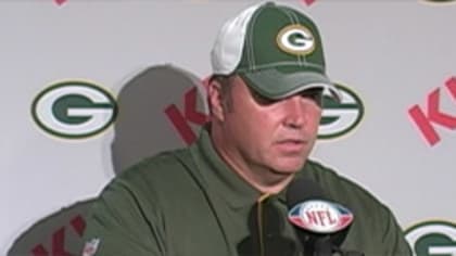 What Position Group Mike McCarthy Thinks Has the Most Opportunity Going  Into the Last Week of the Preseason