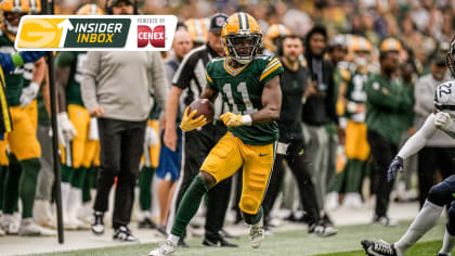 Packers Insider Inbox  Green Bay Packers –