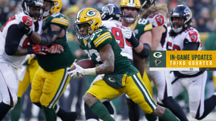 Packers win Philbin's debut, 34-20 over Falcons