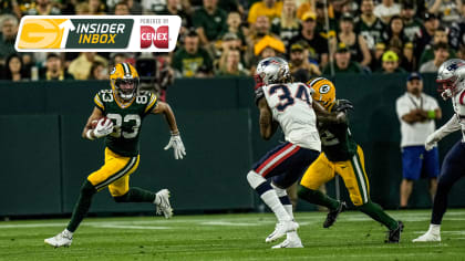 Green Bay Packers on X: High stakes Sunday at Lambeau. @WesHod answers  #MINvsGB fan questions in today's Insider Inbox 