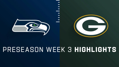 Seahawks-Packers GameCenter: Live updates, highlights, how to