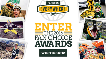 Packers fans invited to submit photos for Fan Choice Awards