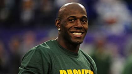 Receiver Donald Driver of the Green Bay Packers Editorial