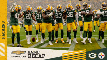 Game recap: 5 takeaways from Packers' 37-10 win over Vikings