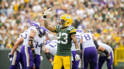 Watch it again: Packers outlast Vikings in home opener