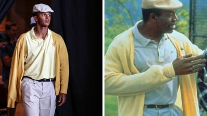 Side-by-side: Packers quarterbacks as Happy Gilmore characters