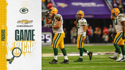 NFL Week 1 Game Recap: Minnesota Vikings 23, Green Bay Packers 7