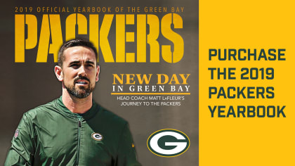 Packers 2023 Yearbook