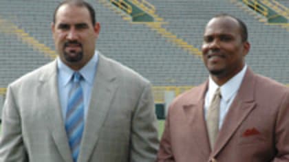 Fullback William Henderson will be inducted in the Packer Hall Of Fame this  summer.