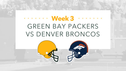 Denver Broncos vs. Green Bay Packers: Seires history recap