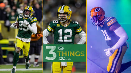 3 things to watch Green Bay Packers season