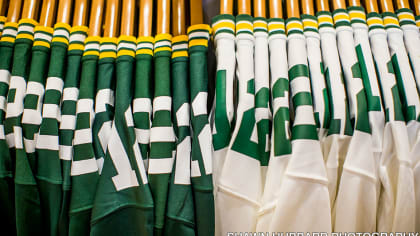 Packers Pro Shop Online Tent Sale to begin April 11